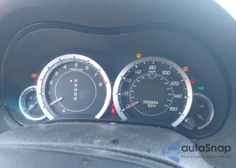 2009 Acura Tsx из США, поврежденный, VIN JH4CU266X9C006343